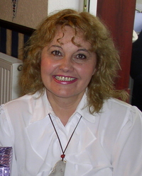 Larisa Jakeman (Author of Julian)