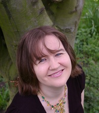 Stephanie Burgis