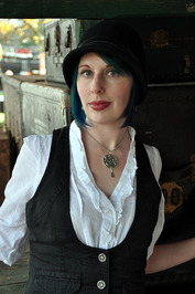 Cherie Priest