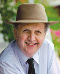 Alexander McCall Smith