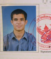 Austin Saysana Outhavong