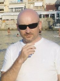 Mark Hodder