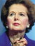 Margaret Thatcher