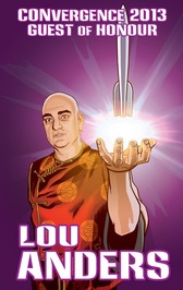 Lou Anders