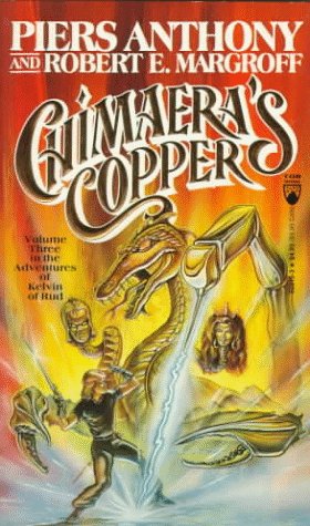 Chimaera's Copper (Kelvin of Rud #3)