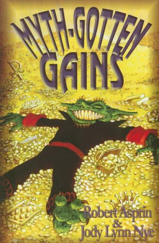 Myth Adventures Series (Books 8 - 18) (REQ) - Robert Asprin