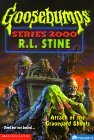 Attack of the Graveyard Ghouls (Goosebumps 2000 Vol.11)