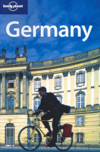 Germany (Lonely Planet Country Guide)