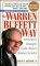 The Warren Buffett Way: Investment Strategies of the World's Greatest Investor