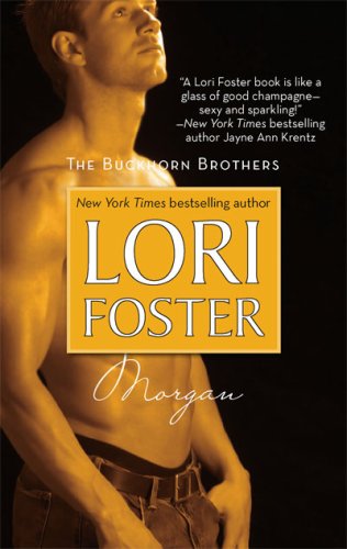 Morgan (Buckhorn Brothers, #2)