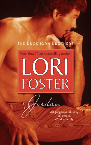 Jordan (Buckhorn Brothers, #4)