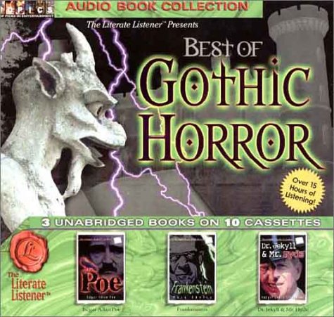 Best horror book 2011