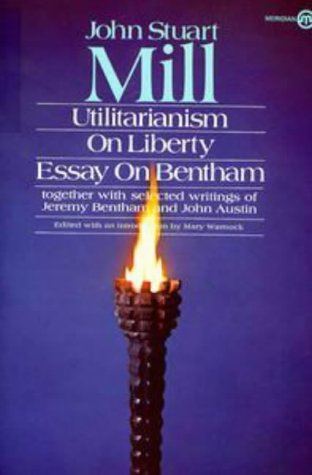 Utilitarianism Essay Ethic