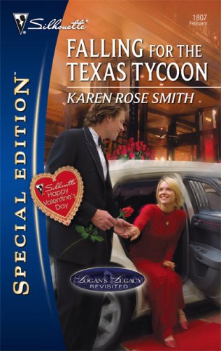 Falling for the Texas Tycoon (Logan's Legacy)