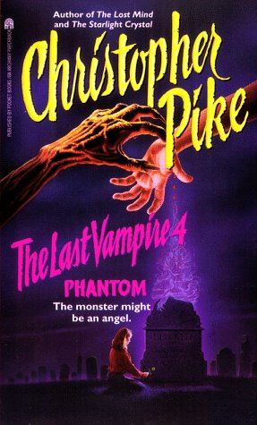 Phantom (The Last Vampire, #4)