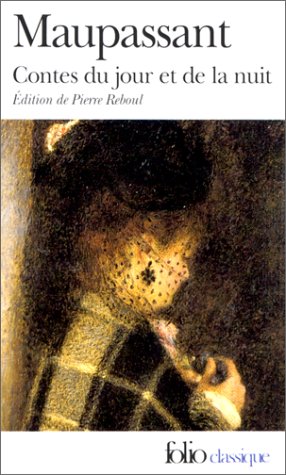 Les Contes du jour et de la nuit de Guy de Maupassant dans Classiques 786793