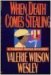 When Death Comes Stealing (A Tamara Hayle Mystery)