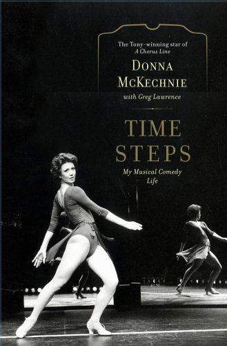 Time Steps: My Musical Comedy Life