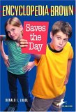 Encyclopedia Brown Saves the Day (Encyclopedia Brown, #7)