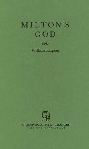 Milton's God