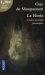 Le Horla et autres nouvelles fantastiques