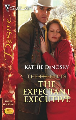 The Expectant Executive: The Elliotts (Dynasties: The Elliotts #11)