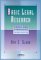 Basic Legal Research: Tools And Strategies