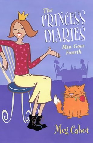 Princess in Waiting / Mia Goes Fourth (The Princess Diaries #4)  - Meg Cabot