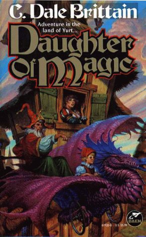 Daughter of Magic (Daimbert Vol.5)