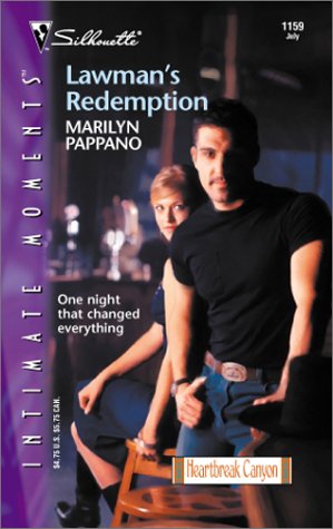 Lawman's Redemption (Heartbreak Canyon #5)