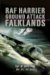 RAF Harrier Ground Attack - Falklands
