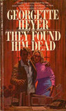 They Found Him Dead (Inspector Hannasyde, #3)