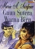 Gaun Sutera Warna Biru