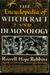 Encyclopedia Of Witchcraft & Demonology