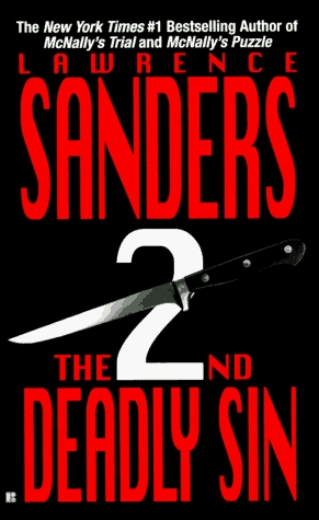 The Second Deadly Sin Lawrence Sanders epub download and pdf download