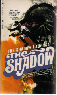 The Shadow Laughs! (The Shadow #3)