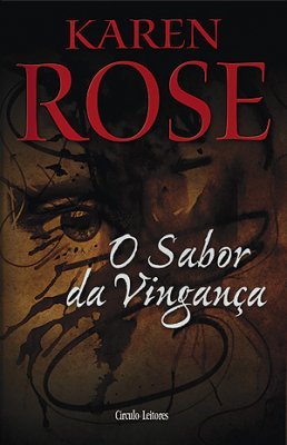 O Sabor da Vingança (Romantic Suspense, #4)