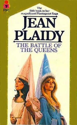 The Battle of the Queens (Plantagenet Saga #5)