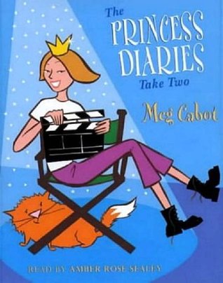  Princess in the Spotlight / Take Two (The Princess Diaries, #2)  - Meg Cabot
