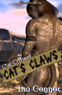 Cat's Claws (Cat O' Nines #1)