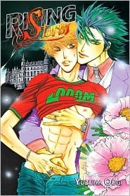 Rising Storm: Yaoi