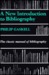 New Introduction to Bibliography: The Classic Manual of Bibliography