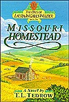 Missouri Homestead (Days of Laura Ingalls Wilder #1)