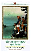 The Mystery of the Lost Island (Three Cousins Detective Club)