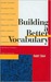 Building a better vocabulary