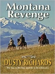 Montana Revenge (Herschel Baker #2)