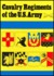 Cavalry Regiments of the U S Army