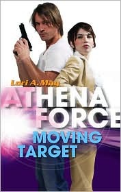 Moving Target (Athena Force Vol.23)
