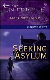 Seeking Asylum (Ultimate Agents Vol.3)