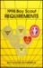 Boy Scout Requirements 1998